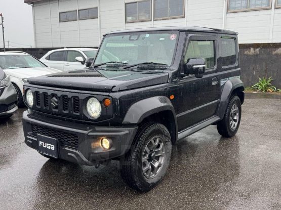 Suzuki Jimny Sierra (3)