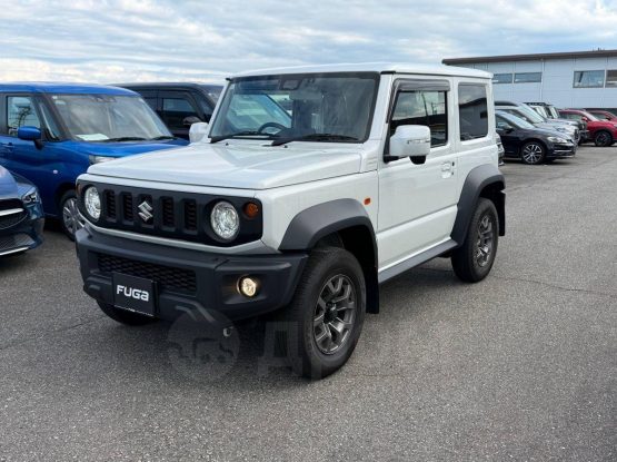 Suzuki Jimny Sierra 32000 (1)