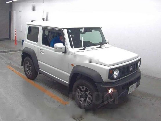 Suzuki Jimny Sierra 32000 (1)