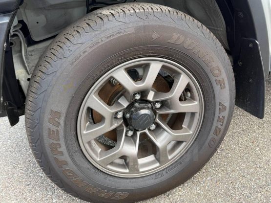 Suzuki Jimny Sierra 32000 (12)