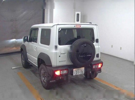 Suzuki Jimny Sierra 32000 (5)