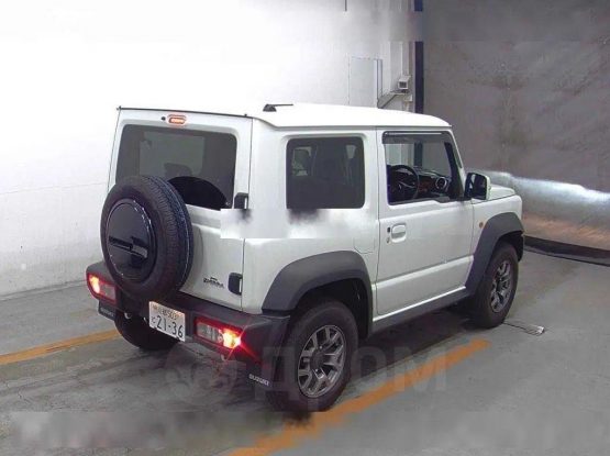 Suzuki Jimny Sierra 32000 (6)