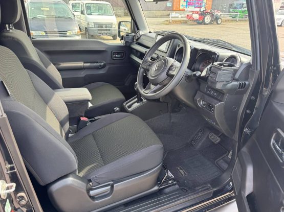 Suzuki Jimny Sierra (4)