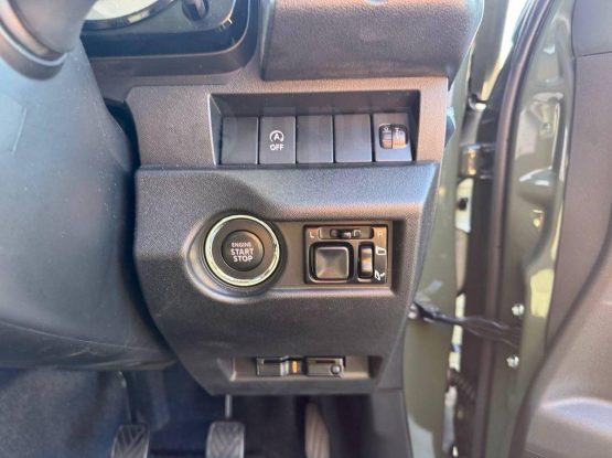 Suzuki Jimny Sierra (4)