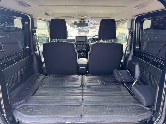 Suzuki Jimny Sierra (5)