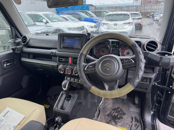 Suzuki Jimny Sierra (5)