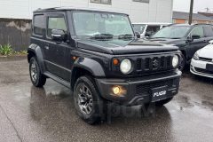 Suzuki Jimny Sierra (7)
