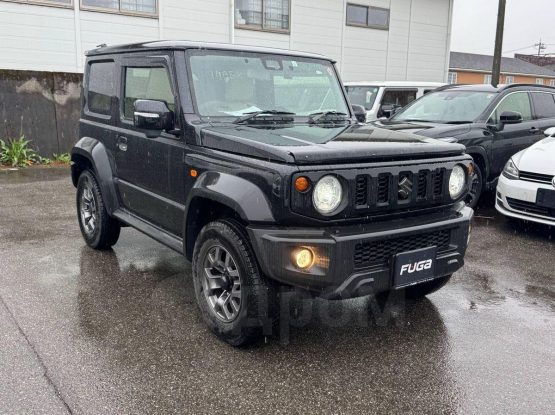Suzuki Jimny Sierra (7)