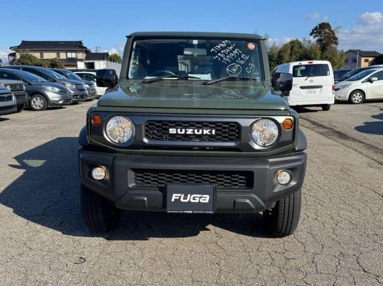 Suzuki Jimny Sierra (7)