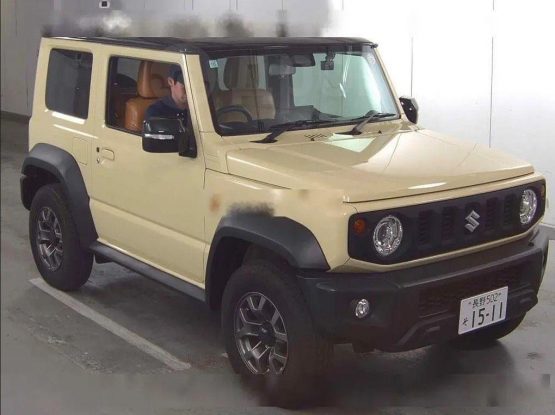 Suzuki Jimny Sierra 7000 (1)