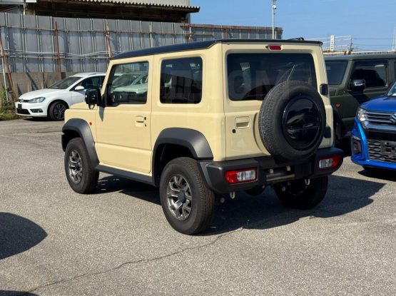 Suzuki Jimny Sierra 7000 (2)