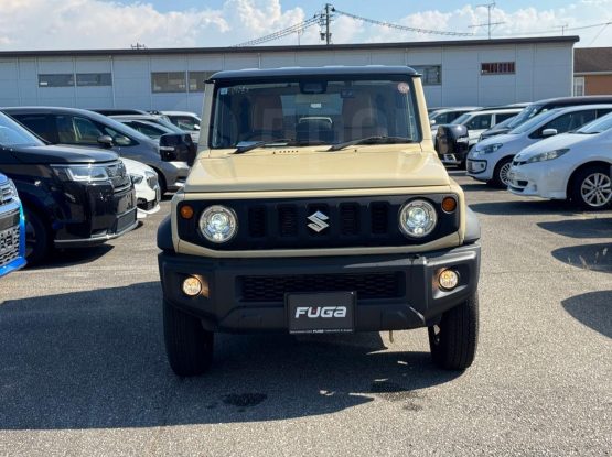 Suzuki Jimny Sierra 7000 (3)