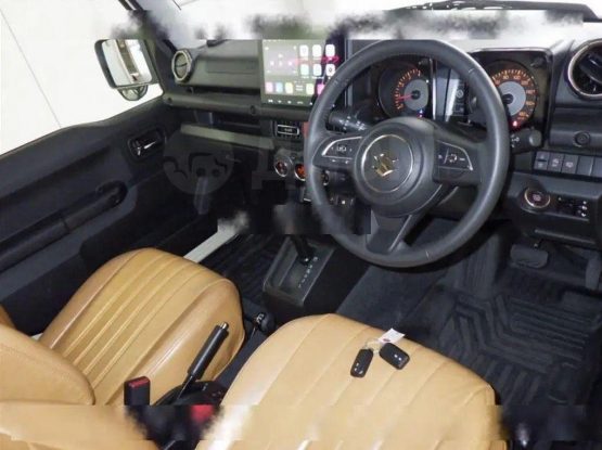 Suzuki Jimny Sierra 7000 (3)