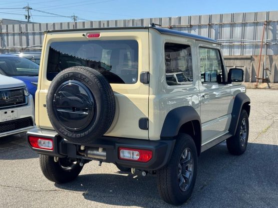 Suzuki Jimny Sierra 7000 (4)