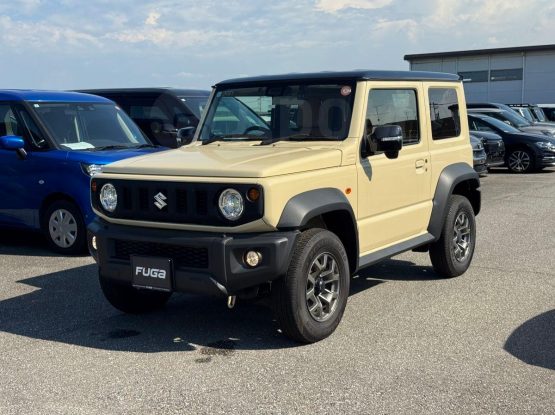 Suzuki Jimny Sierra 7000 (43)
