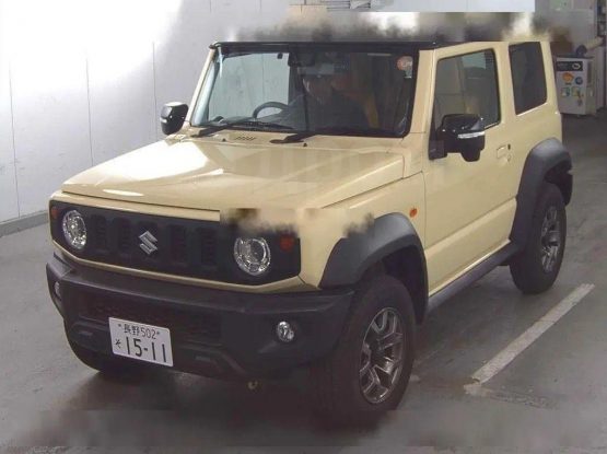 Suzuki Jimny Sierra 7000 (5)