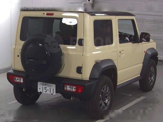Suzuki Jimny Sierra 7000 (7)