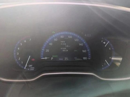 Toyota Corolla 22000 (7)