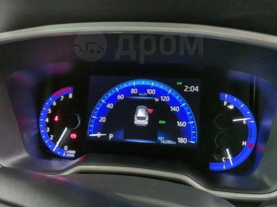 Toyota Corolla Cross 16000 (20)