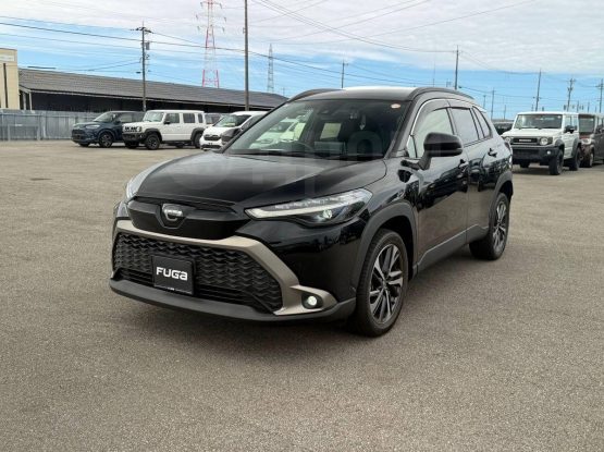 Toyota Corolla Cross 16000 (5)