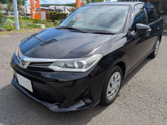 TOYOTA Corolla Fielder 78500 (14)