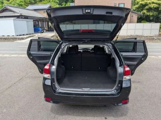 TOYOTA Corolla Fielder 78500 (2)