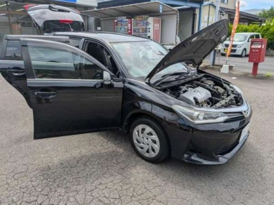 TOYOTA Corolla Fielder 78500 (3)