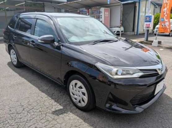 TOYOTA Corolla Fielder 78500 (8)