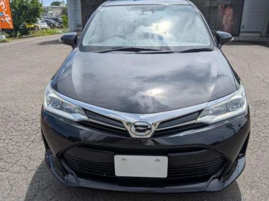 TOYOTA Corolla Fielder 78500 (9)