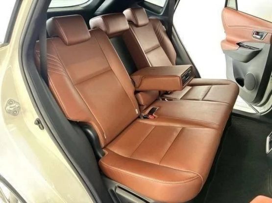 Toyota Harrier 51000 (10)
