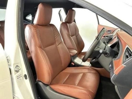 Toyota Harrier 51000 (13)