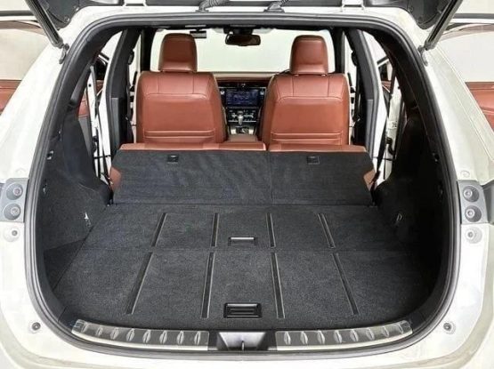 Toyota Harrier 51000 (7)