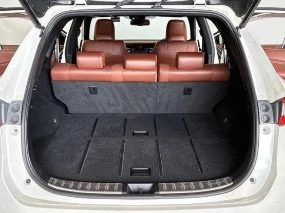 Toyota Harrier 51000 (8)