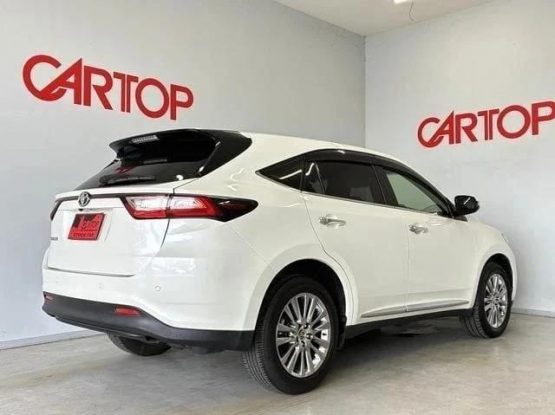 Toyota Harrier 51000 (9)