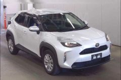Toyota Yaris Cross (1)