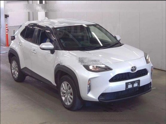 Toyota Yaris Cross (1)