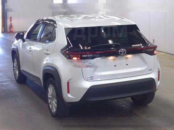 Toyota Yaris Cross (5)