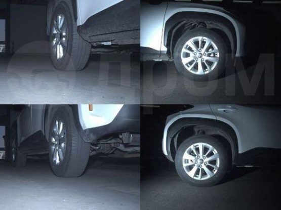 Toyota Yaris Cross (8)